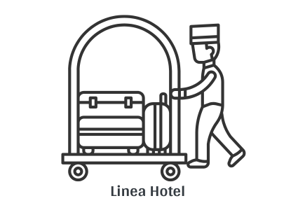 forniture hotel